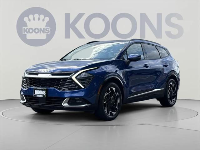 2023 Kia Sportage SX-Prestige for sale in Clarksville, MD