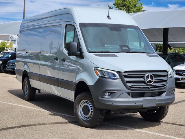 2026 Mercedes-Benz Sprinter 2500 High Roof 4-Cyl Diesel HO for sale in Loveland, CO