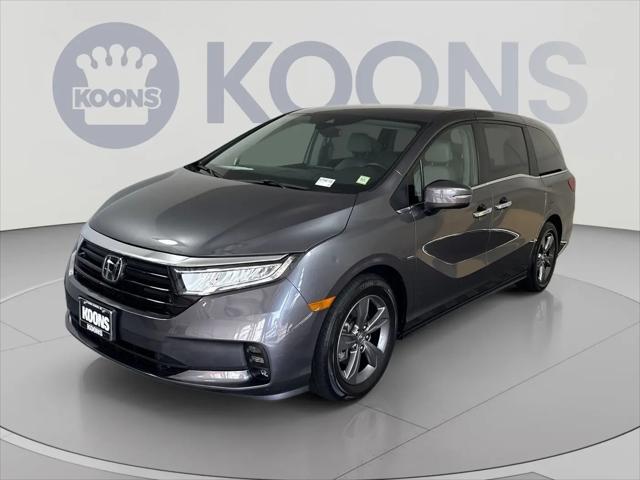 2024 Honda Odyssey EX for sale in Vienna, VA