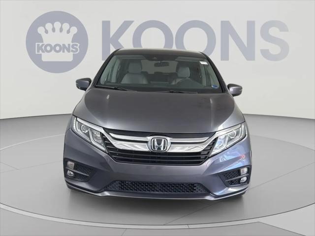 2020 Honda Odyssey EX for sale in Vienna, VA