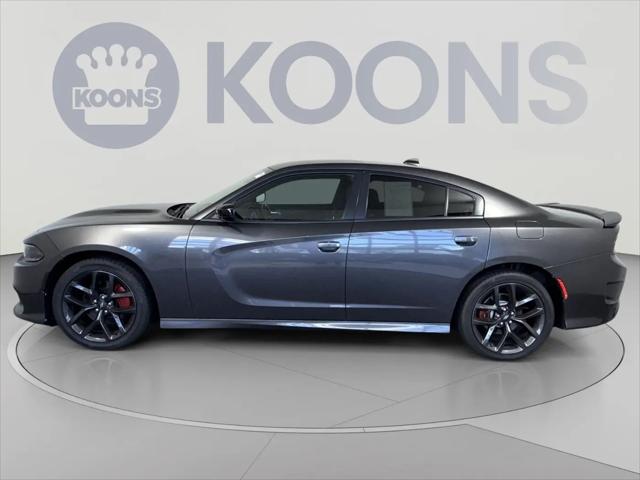 2021 Dodge Charger GT RWD