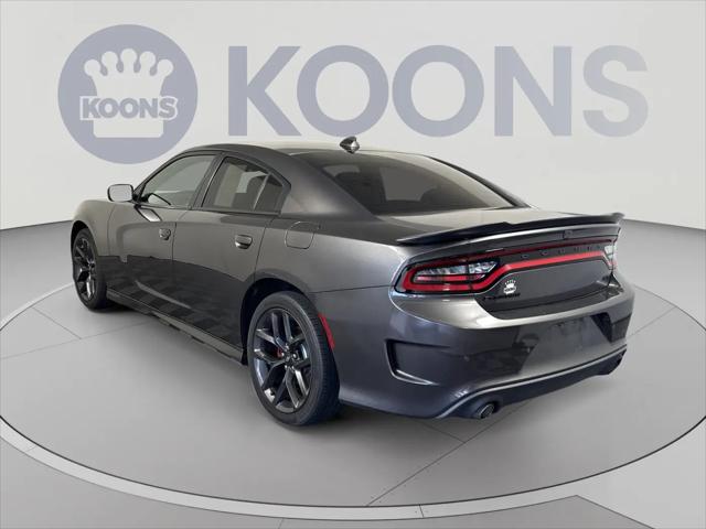 2021 Dodge Charger GT RWD