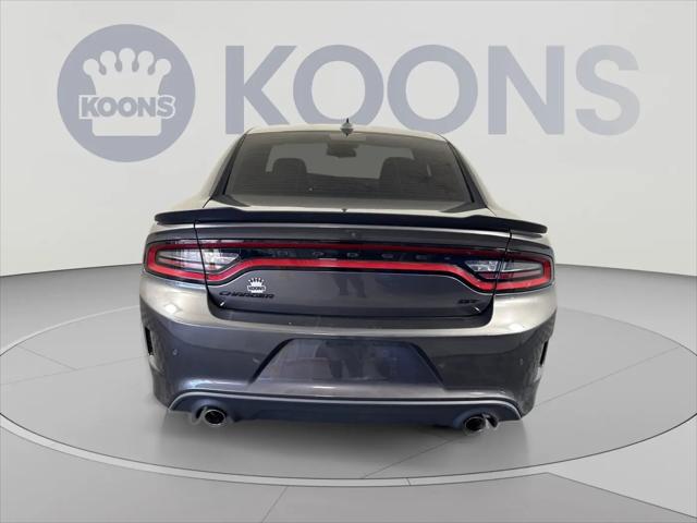 2021 Dodge Charger GT RWD