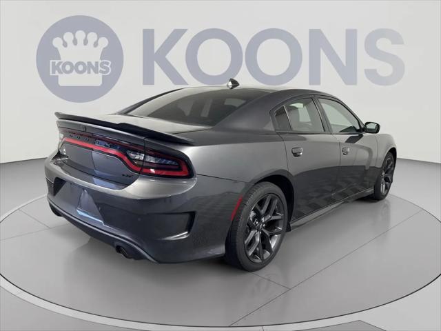 2021 Dodge Charger GT RWD