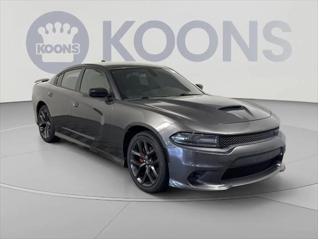 2021 Dodge Charger GT RWD