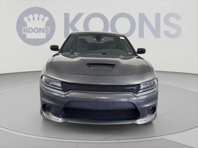 2021 Dodge Charger GT RWD