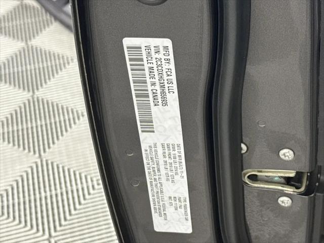 2021 Dodge Charger GT RWD