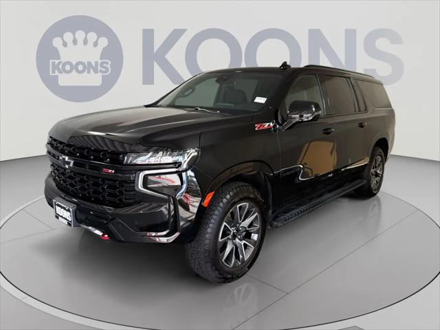 2023 Chevrolet Suburban Z71 for sale in Vienna, VA
