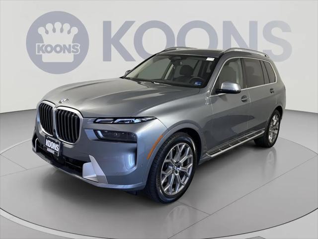 2024 BMW X7 xDrive40i for sale in Vienna, VA