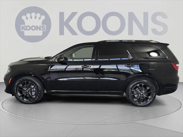 2026 Dodge Durango GT Plus AWD