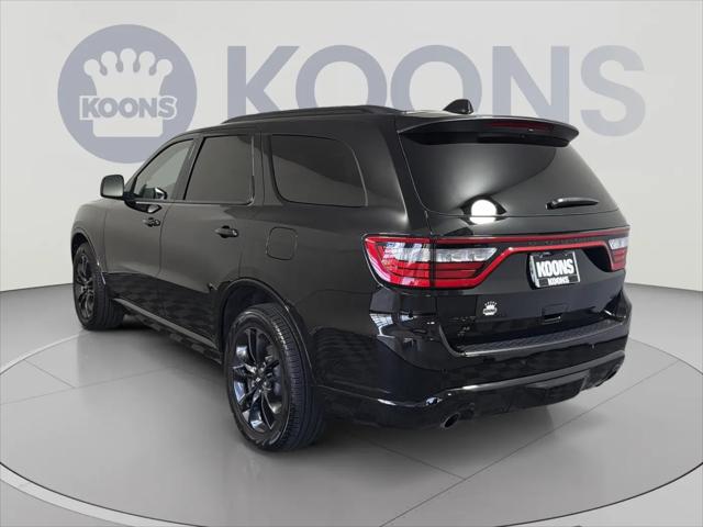 2026 Dodge Durango GT Plus AWD