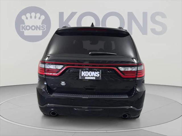 2026 Dodge Durango GT Plus AWD