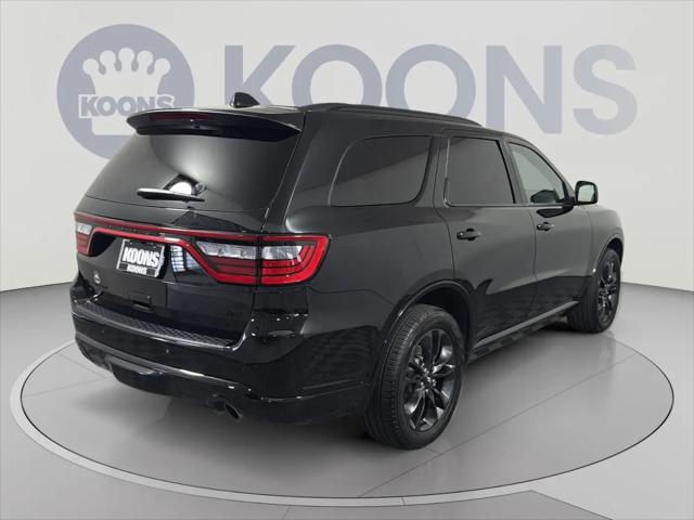 2026 Dodge Durango GT Plus AWD