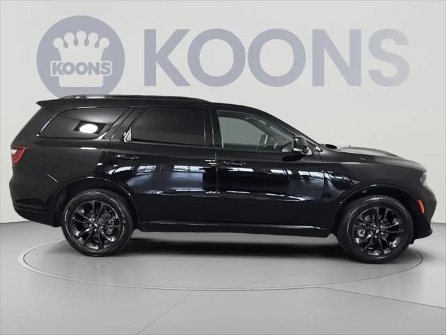 2026 Dodge Durango GT Plus AWD