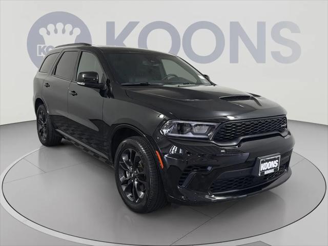2026 Dodge Durango GT Plus AWD