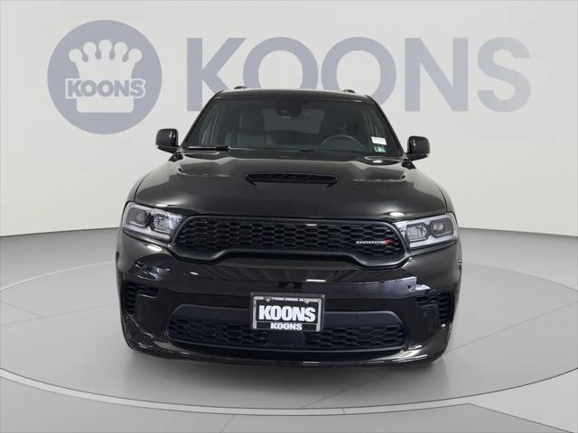 2026 Dodge Durango GT Plus AWD