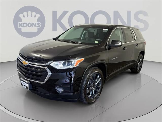 2021 Chevrolet Traverse AWD LS for sale in Vienna, VA