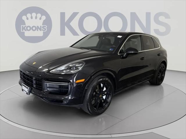 2022 Porsche Cayenne Turbo for sale in Vienna, VA