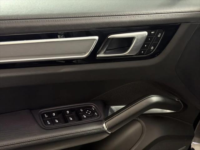 2022 Porsche Cayenne Turbo
