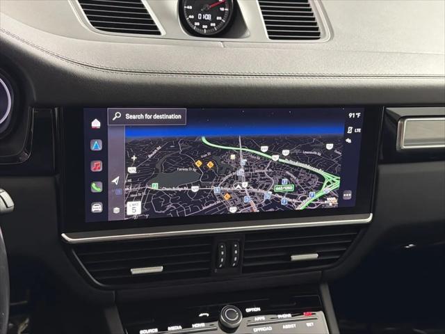 2022 Porsche Cayenne Turbo