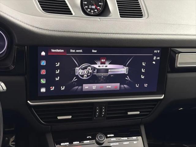 2022 Porsche Cayenne Turbo