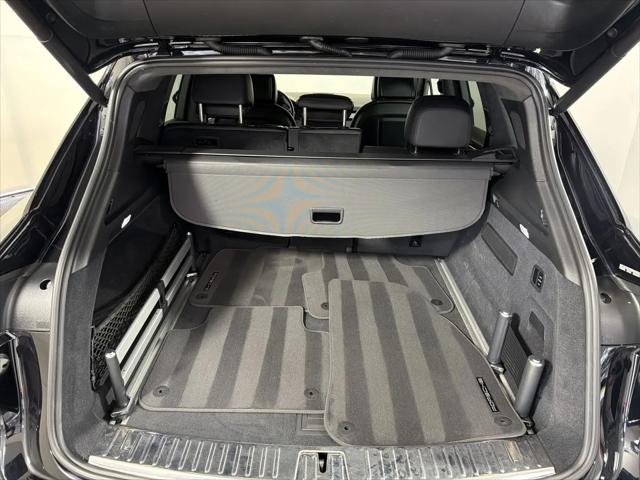 2022 Porsche Cayenne Turbo