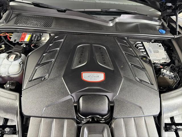 2022 Porsche Cayenne Turbo