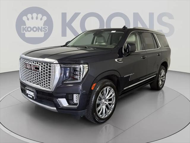 2024 GMC Yukon 4WD Denali for sale in Vienna, VA