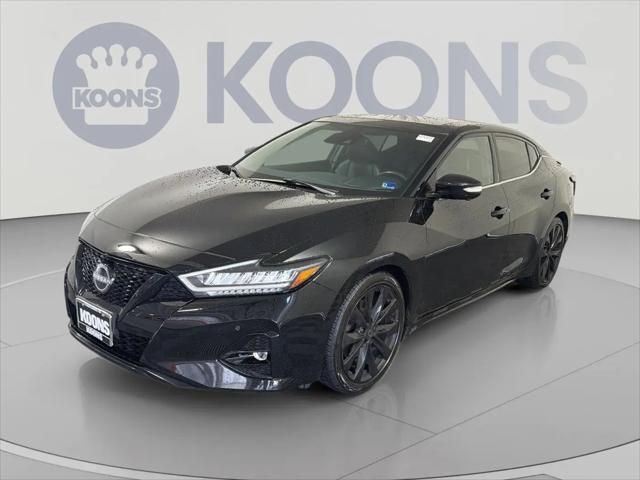 2023 Nissan Maxima SR Xtronic CVT for sale in Vienna, VA