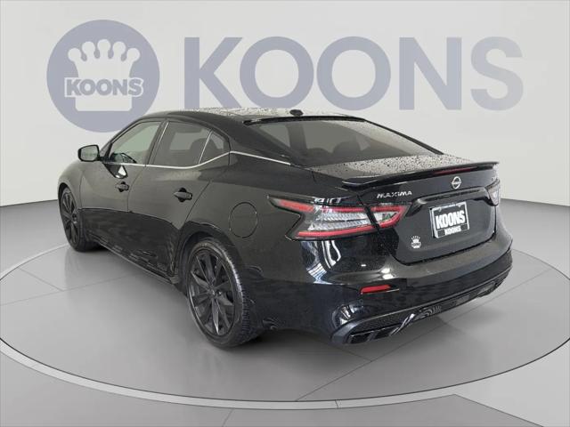 2023 Nissan Maxima SR Xtronic CVT