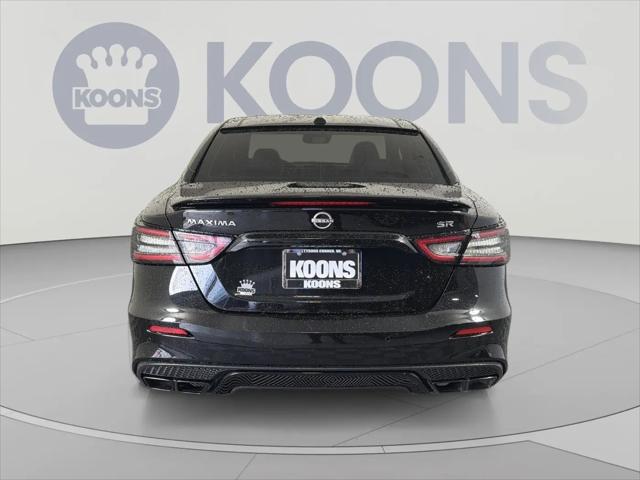 2023 Nissan Maxima SR Xtronic CVT