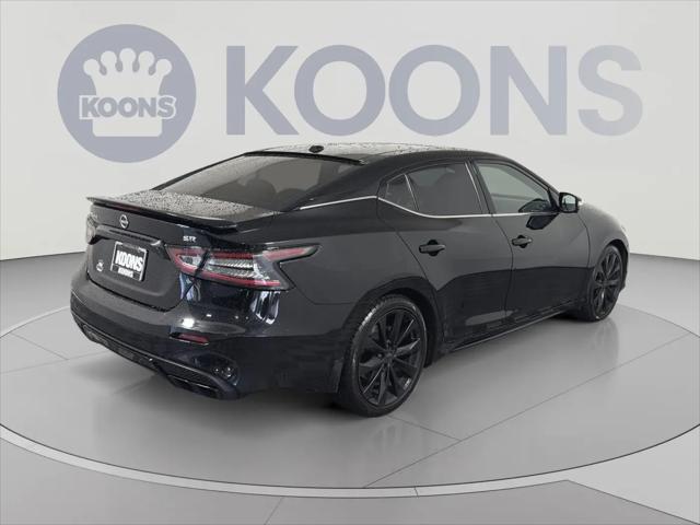 2023 Nissan Maxima SR Xtronic CVT