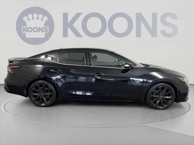 2023 Nissan Maxima SR Xtronic CVT