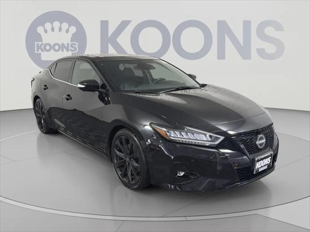 2023 Nissan Maxima SR Xtronic CVT