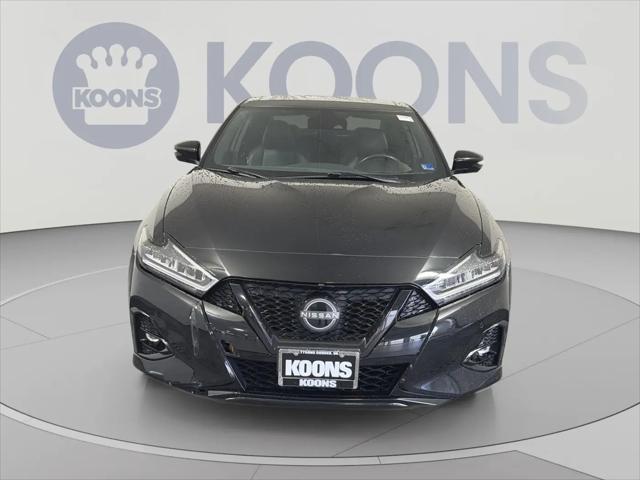 2023 Nissan Maxima SR Xtronic CVT