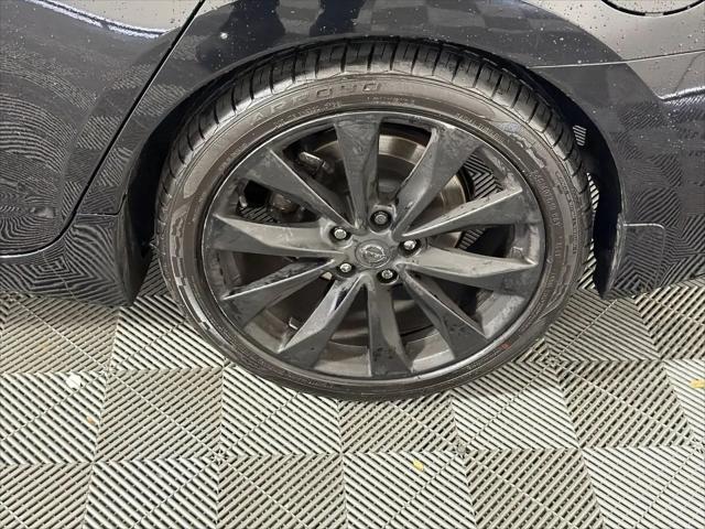 2023 Nissan Maxima SR Xtronic CVT