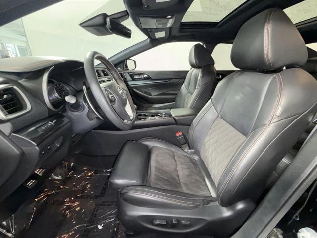2023 Nissan Maxima SR Xtronic CVT