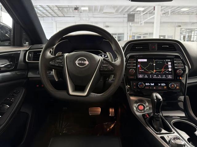 2023 Nissan Maxima SR Xtronic CVT
