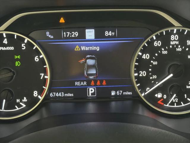 2023 Nissan Maxima SR Xtronic CVT