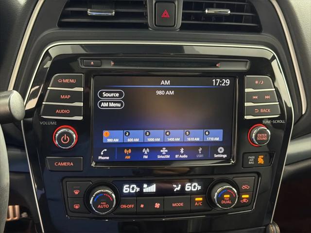 2023 Nissan Maxima SR Xtronic CVT