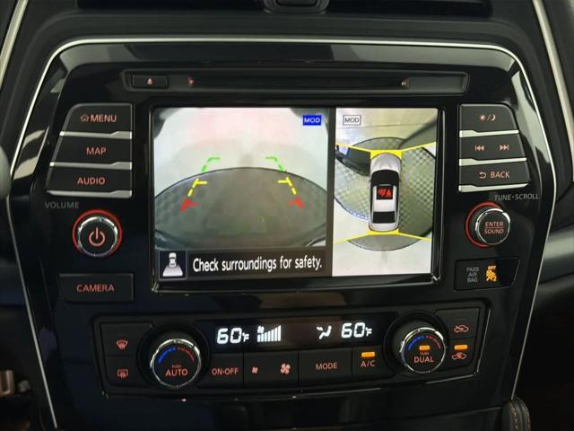 2023 Nissan Maxima SR Xtronic CVT