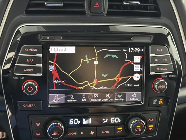 2023 Nissan Maxima SR Xtronic CVT