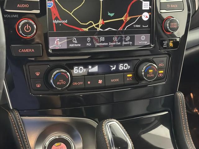 2023 Nissan Maxima SR Xtronic CVT