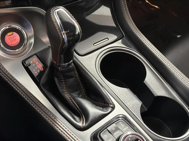 2023 Nissan Maxima SR Xtronic CVT