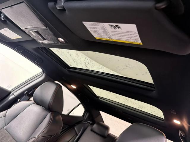 2023 Nissan Maxima SR Xtronic CVT