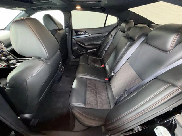 2023 Nissan Maxima SR Xtronic CVT
