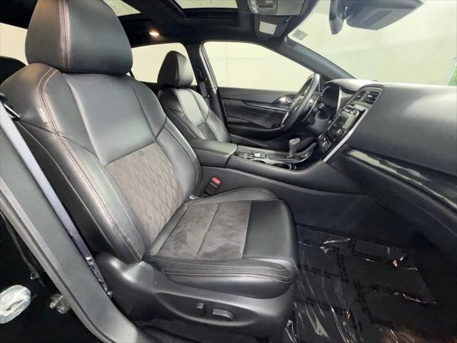 2023 Nissan Maxima SR Xtronic CVT