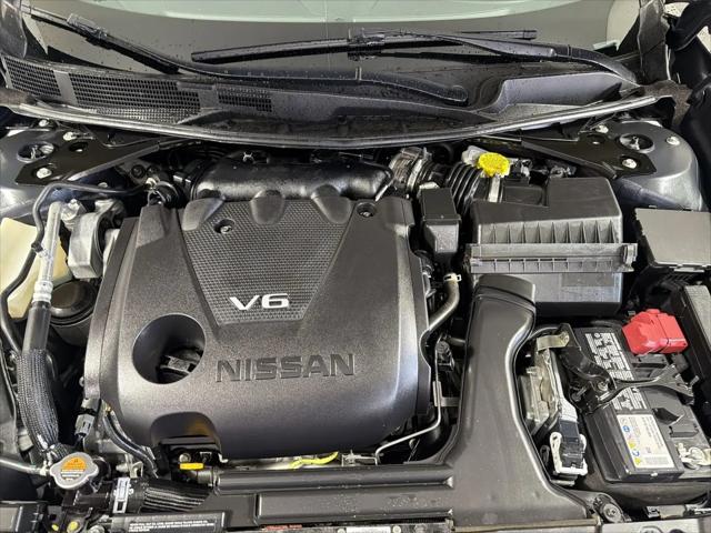2023 Nissan Maxima SR Xtronic CVT