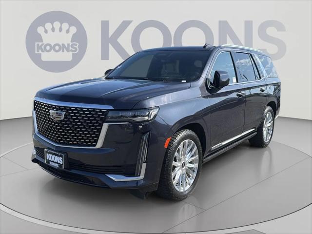 2023 Cadillac Escalade 4WD Premium Luxury for sale in Vienna, VA