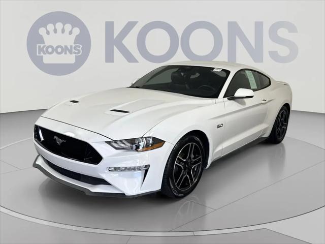 2021 Ford Mustang GT Premium Fastback for sale in Vienna, VA